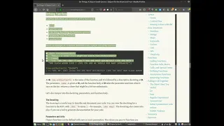 Clojure for the Brave and True 5 Functions - Do Things A Clojure Crash Course