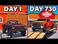 I SPENT 2 YEARS BUILDING HOME DEPOT RENTAL BUSINESS WITH 0 AND A TRUCK FS25