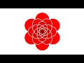 Simple Python Turtle Graphic and Code Rosette