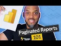 Power BI Paginated Reports The Ultimate Beginner s Guide