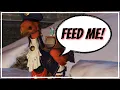 How to DYE your own CHOCOBO quick easy guide