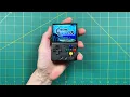 Quick Review Transparent Black Miyoo Mini v2