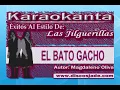 Download Lagu EL BATO GACHO KARAOKE LAS JILGUERILLAS