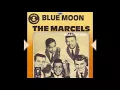 The MARCELS - Blue Moon / Heartaches - stereo