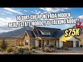 10 Dirt Cheap Nevada Farmhouses With Land 10 Properties From 75K
