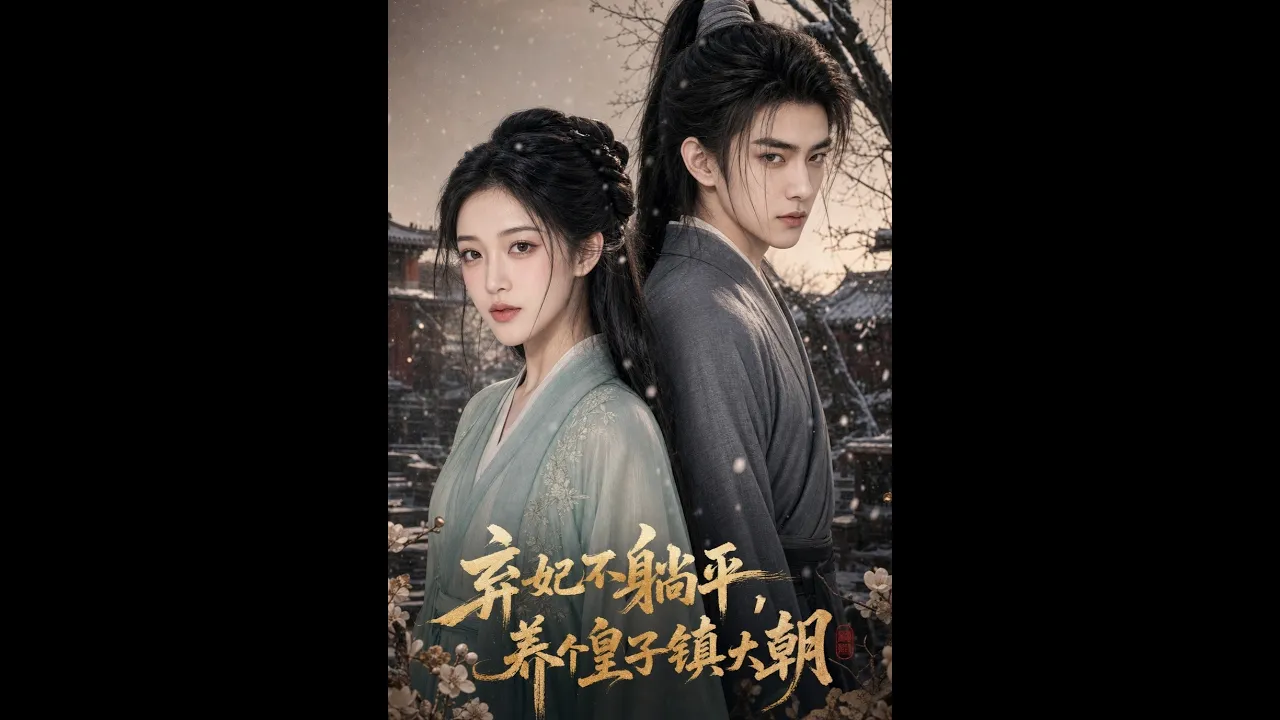弃妃不躺平,养个皇子镇大朝
