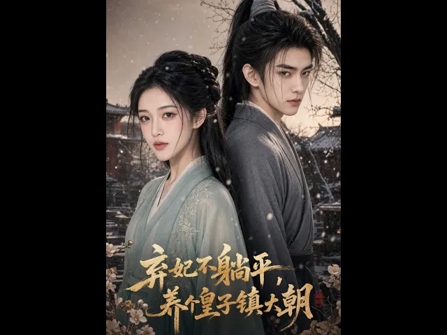 弃妃不躺平,养个皇子镇大朝