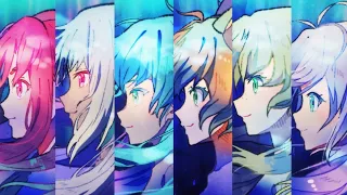 a rank party wo ridatsu shita ore wa ending 2 full mirror by yuki tanaka