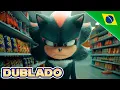 Lagu Shadow Compra No Supermercado ALDI (Animação) - DUBLADO PORTGUÊS BRASIL