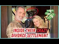 This Hallmark Couples INSANE Divorce Settlement