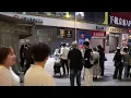 Busking旺角銀行中心對開@MC 張天賦_懷疑人生-Cover|20250523