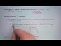 Midsegment of a Trapezoid Geometry 8 5b