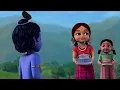 Little Krishna | Prank as a Priest | Video Clip