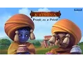 Little Krishna Prank as a Priest Clip