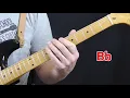 Pee Wee Crayton Guitar Lesson   Cool Evening Part 1