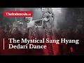 Download Lagu The Mystical Sang Hyang Dedari Dance, Girls Possessed by Nymphs