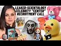 This Is NOT a DRILL Scientology Leaked Call Mila Kunis What