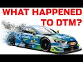 Lagu The Fall of DTM: How Germany’s Top Racing Series Died
