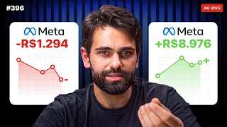 Como criar QUALQUER tipo de campanha no Meta Ads | Live #396