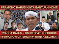 Download Lagu WARGA DKI DAN BADUY GERUDUK PRAMONI?! HARUS MINTA BANTUA KDM?! BUNTUT PANJANG RS TOLAK BADUY!!