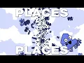 Places (Places2) —  [unofficial Battle for BFDI (Original Soundtrack) visualizer]