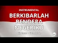 Download Lagu BERKIBARLAH BENDERA NEGERIKU - INSTRUMENTAL/KARAOKE/MINUS ONE LAGU NASIONAL INDONESIA