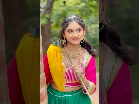 Soja zara 🦚| Janmashtami special | #aayushivora #dance #janmashtami