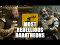 Wars Rebellions of the Baratheons - A Song of Ice and Fire