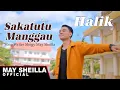 Halik - Sakatutu Manggau - Lagu Dayak terbaru 2023 ( Official Musik Video )