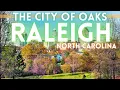 Raleigh North Carolina Travel Guide 4K