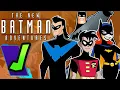 The New Batman Adventures Analysis - COMPLETE Cut