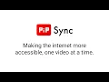How to Install and Use PiP Sync