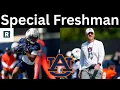Auburn Football Fall Camp Buzz BIGGEST Winner After Scrimmage 1 Special Freshman