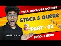 Stack problem in java Part 63 DSA in java in telugu Engineering Animuthyam