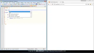 46 PHP Objects Part 6