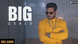 Big Deals - Official Video | Surjit Khan | New Punjabi Songs 2019 | Madmix | JP | Headliner Records