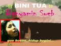 Download Lagu Benyamin Sueb - Bini Tua