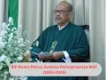 Lagu RIP Romo Petrus Santosa Pancaprasetya MSF