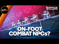Does the Factorum Teaser Hint at NPC Combat Future Space Engineers News
