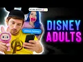 Download Lagu The Dark Lives of Disney Adults