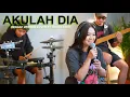 Download Lagu AKULAH DIA - DRIVE (COVER BY REGITA ECHA FT @3lelakitampan)