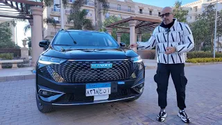 Haval H6 HEV Review هافال النسخة الهايبريد منافس بايك ودونج فينج وأول تجربة حصريه مطوله 
