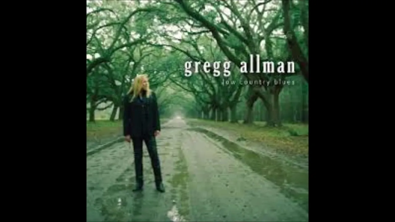 I Can`t Be Satisfied Gregg Allman I Can`t Be Satisfied Gregg Allman