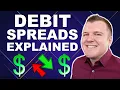 Debit Spreads Explained - Bull Call Spread / Bear Put Spread Mp3 Song Download