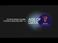Python Crash Course for Data Analysis Part - 5 Boolean Data Type in Python