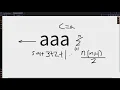 3084 Count Substrings starting and ending with given character - Python