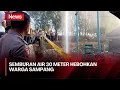 Download Lagu Fenomena Semburan Air 30 Meter di Sampang Madura, Jadi Wisata Dadakan!