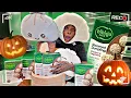 Download Lagu DUMPLINGS BOO BASKET SURPRISE 😱 | VLOGTOBER DAY 12