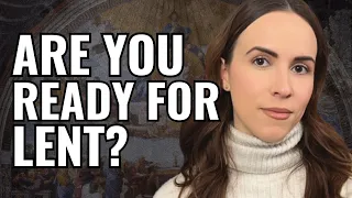 A Complete Guide to Lent in 14 mins