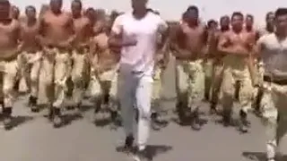 انا ابن الصاعقة المصري دندنها